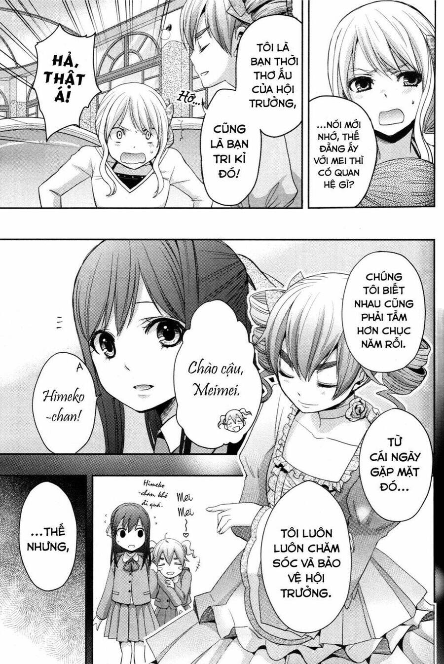 Citrus Chapter 5 - Trang 2