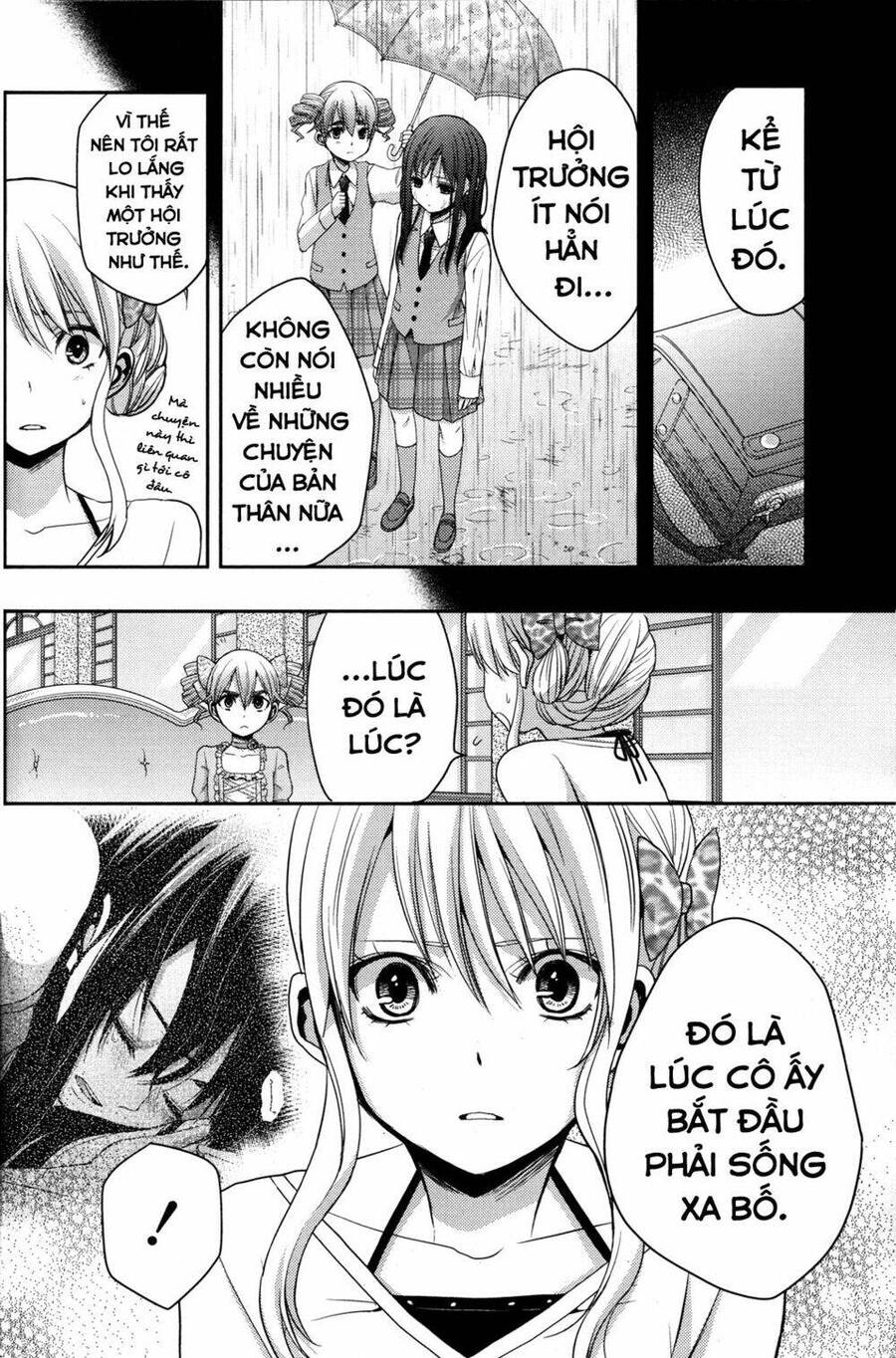 Citrus Chapter 5 - Trang 2