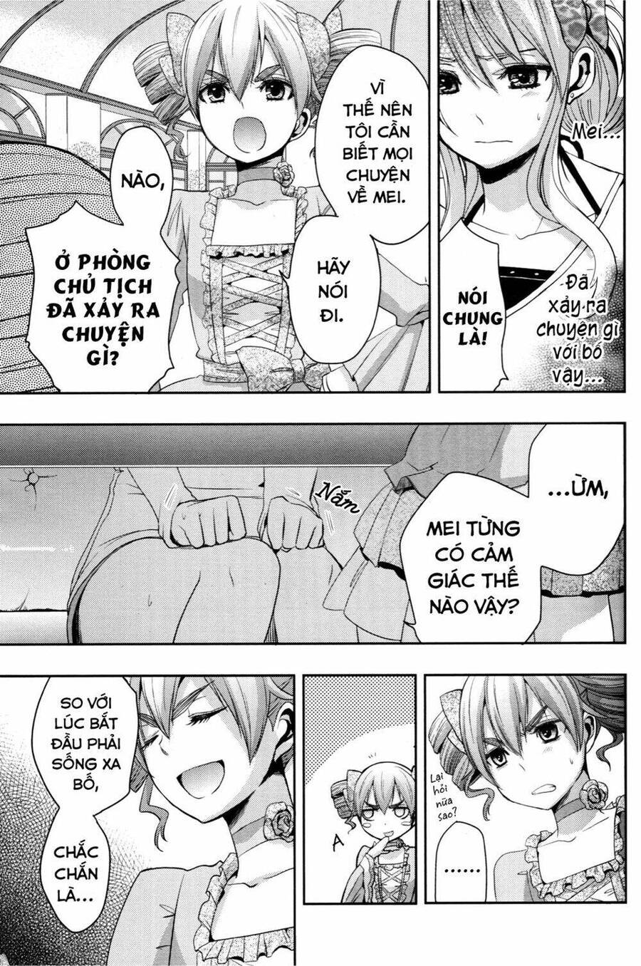 Citrus Chapter 5 - Trang 2