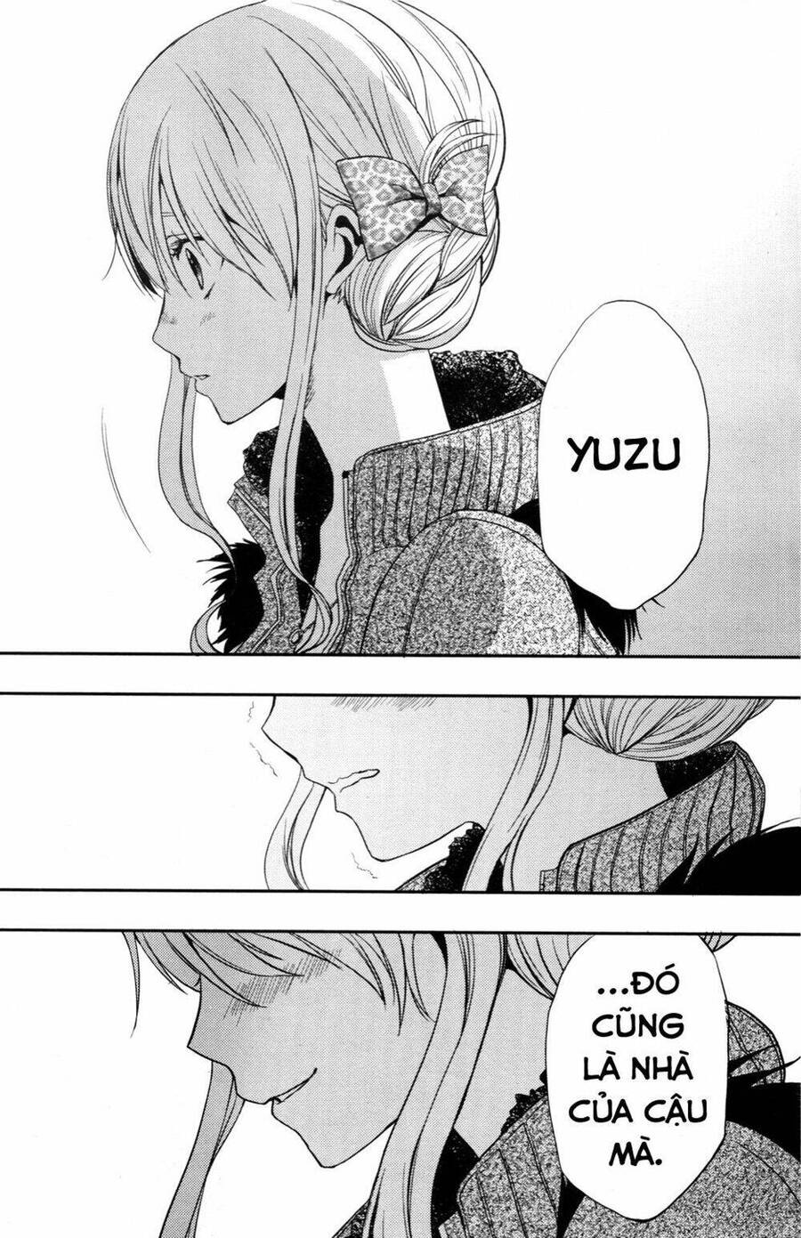 Citrus Chapter 5 - Trang 2