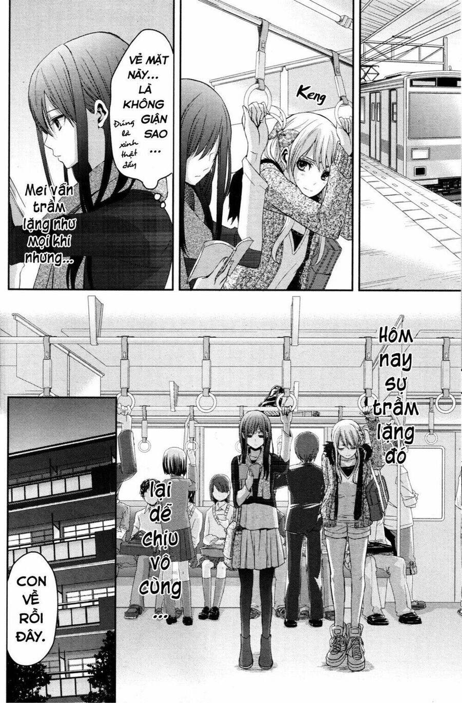 Citrus Chapter 5 - Trang 2