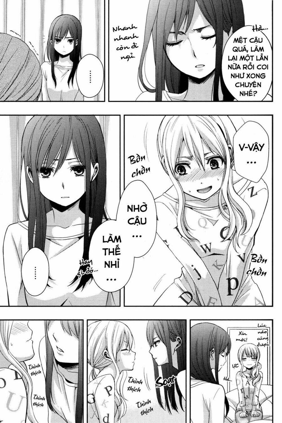 Citrus Chapter 5 - Trang 2