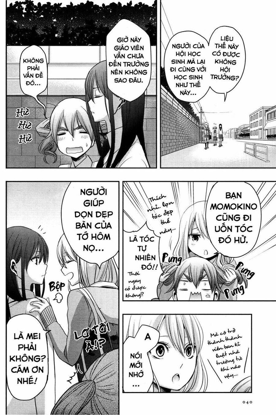 Citrus Chapter 5 - Trang 2