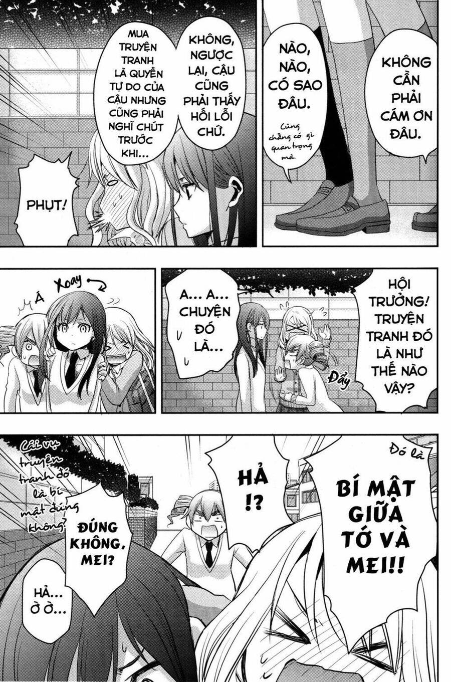 Citrus Chapter 5 - Trang 2