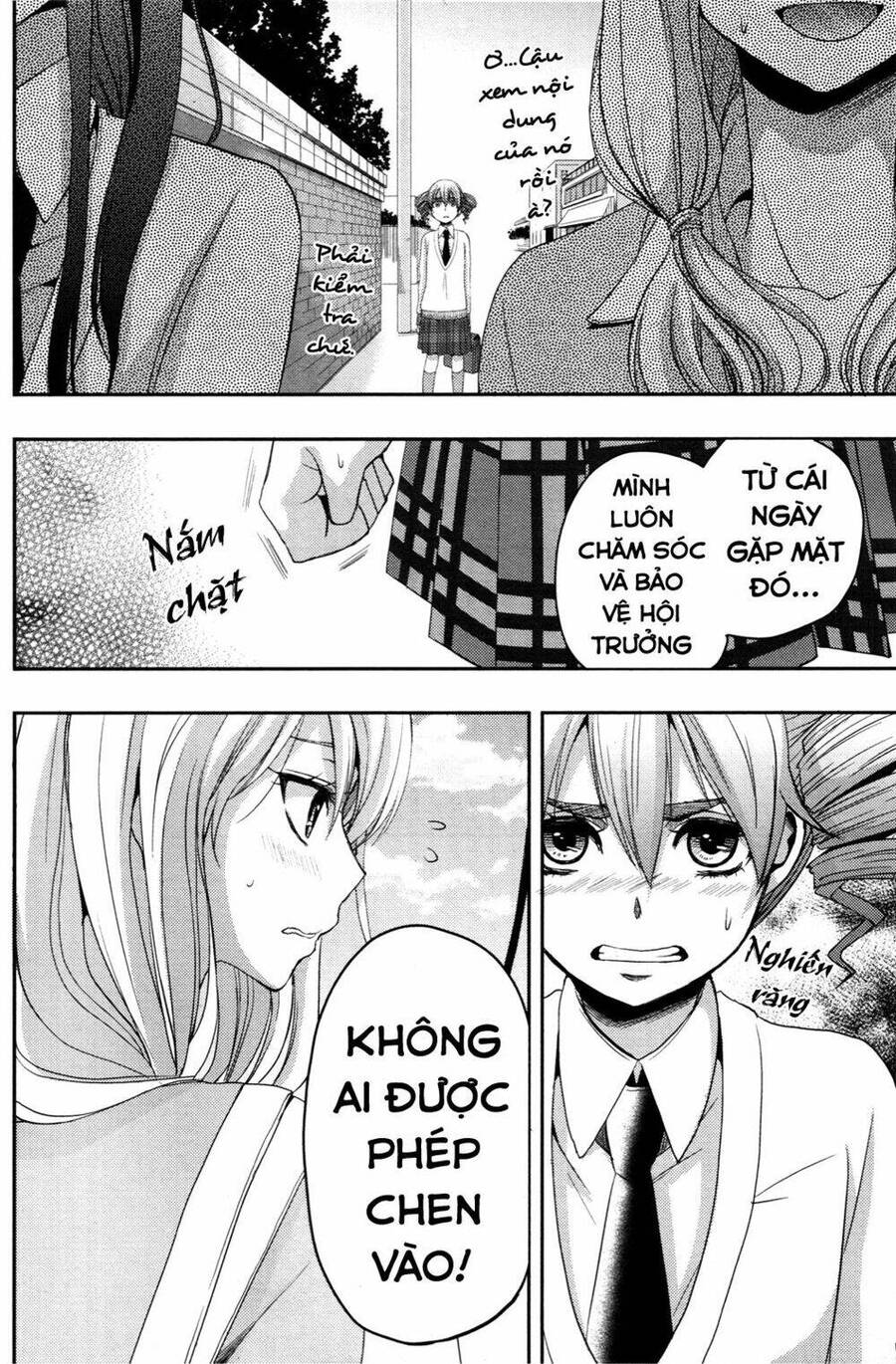 Citrus Chapter 5 - Trang 2