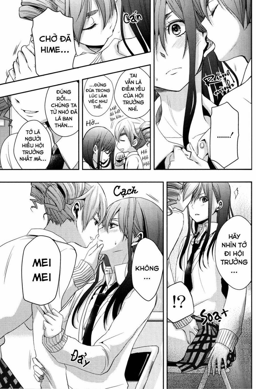 Citrus Chapter 5 - Trang 2