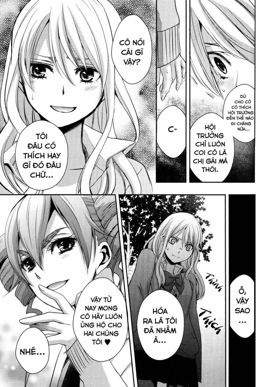 Citrus Chapter 5 - Trang 2