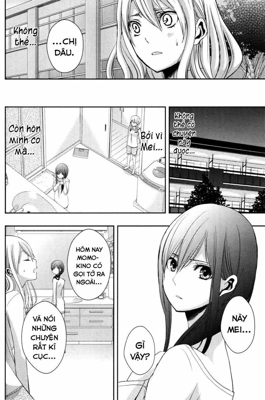 Citrus Chapter 5 - Trang 2