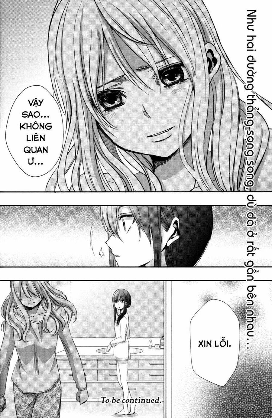 Citrus Chapter 5 - Trang 2