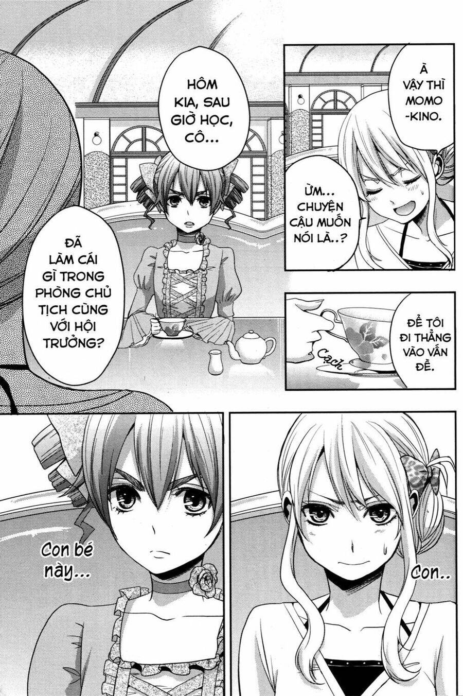 Citrus Chapter 5 - Trang 2