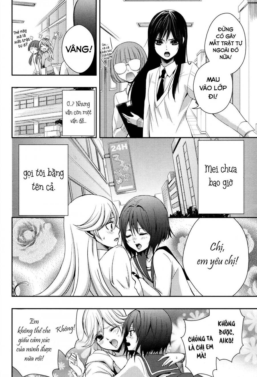 Citrus Chapter 4 - Trang 2