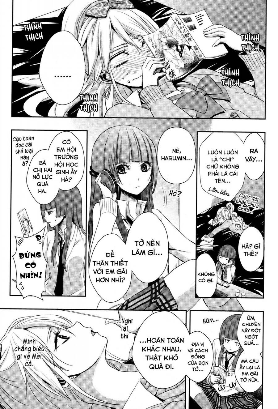 Citrus Chapter 4 - Trang 2