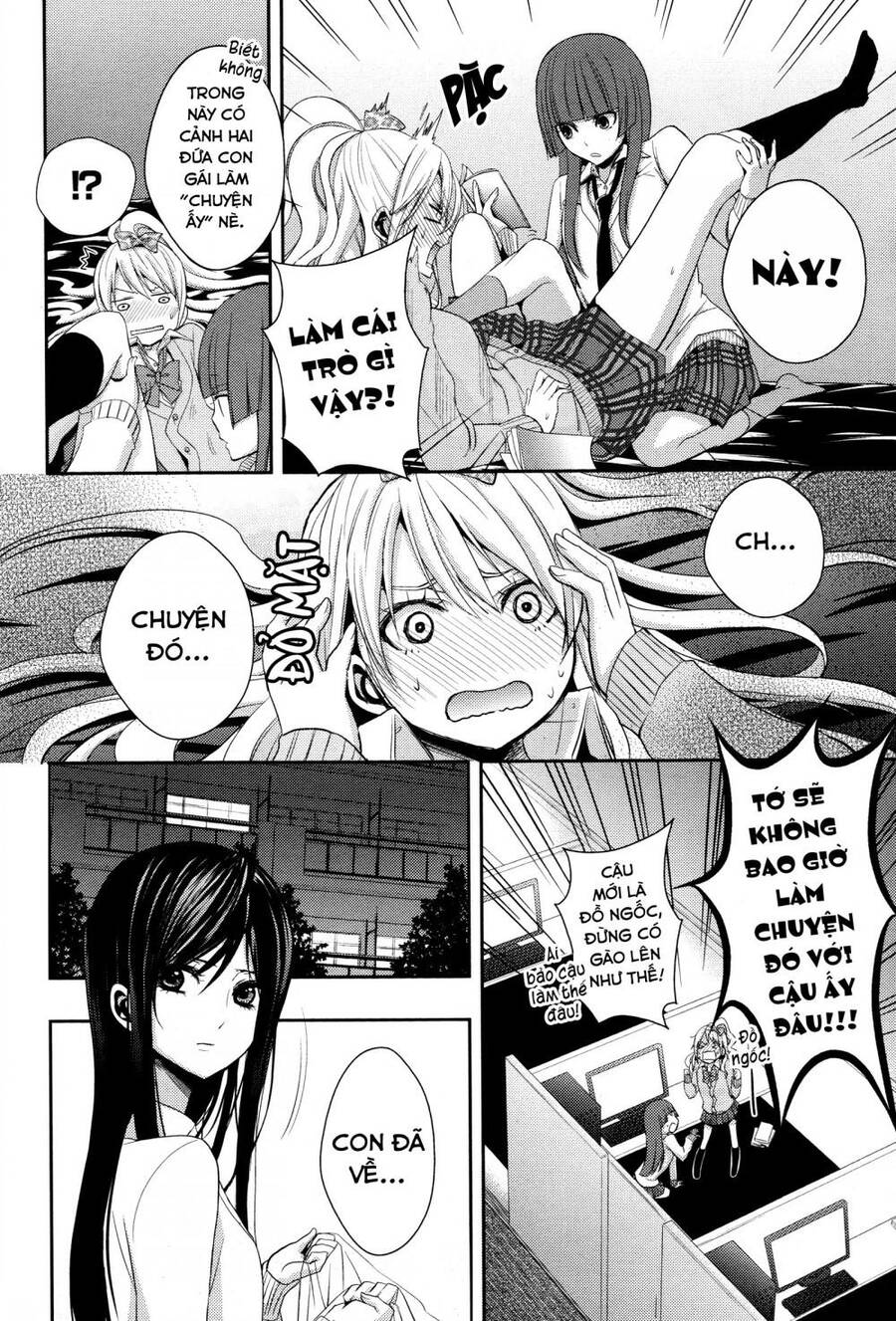 Citrus Chapter 4 - Trang 2