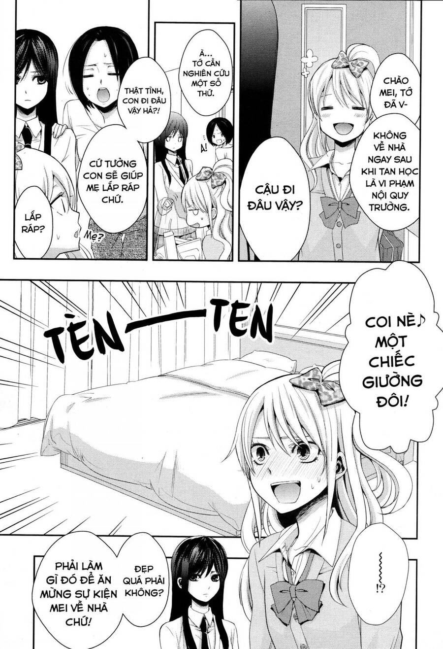 Citrus Chapter 4 - Trang 2