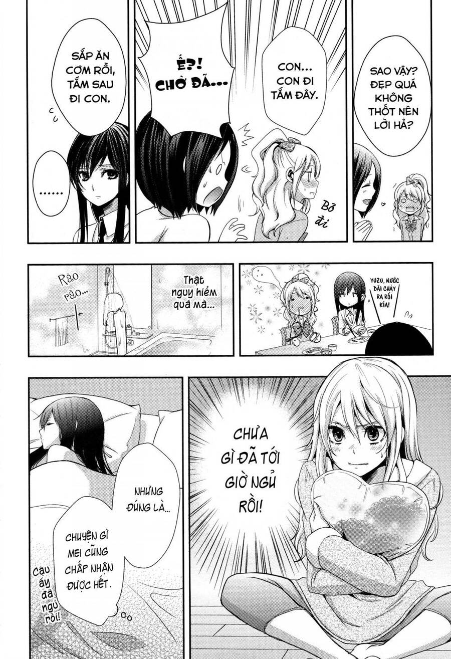 Citrus Chapter 4 - Trang 2