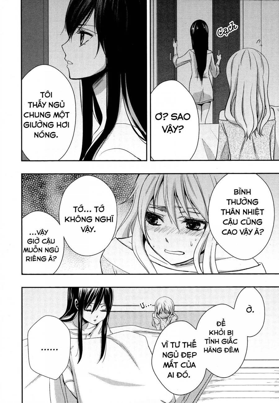 Citrus Chapter 4 - Trang 2