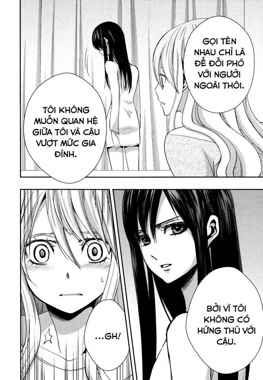 Citrus Chapter 4 - Trang 2