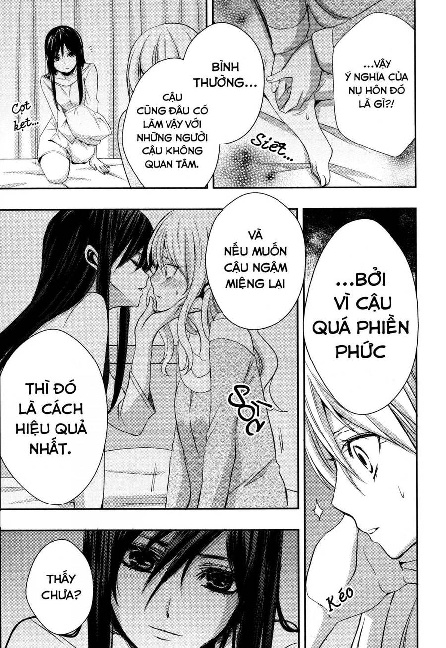 Citrus Chapter 4 - Trang 2