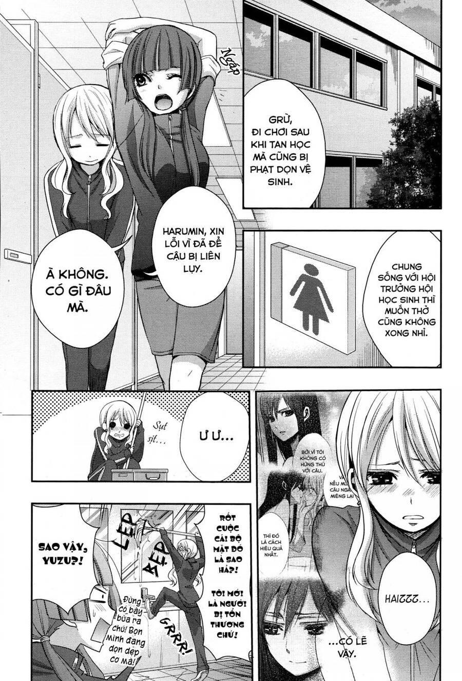 Citrus Chapter 4 - Trang 2