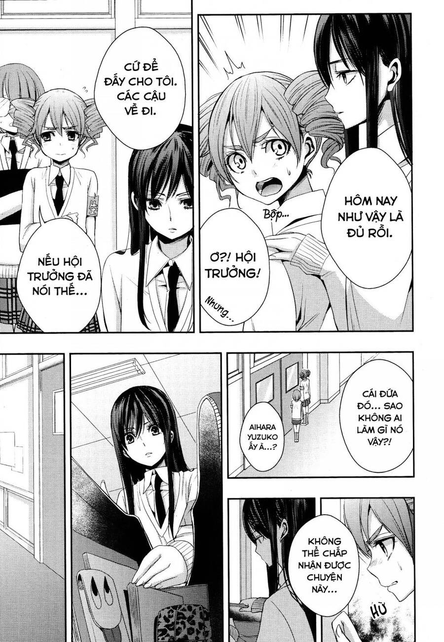 Citrus Chapter 4 - Trang 2