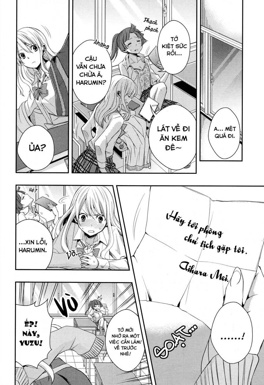 Citrus Chapter 4 - Trang 2