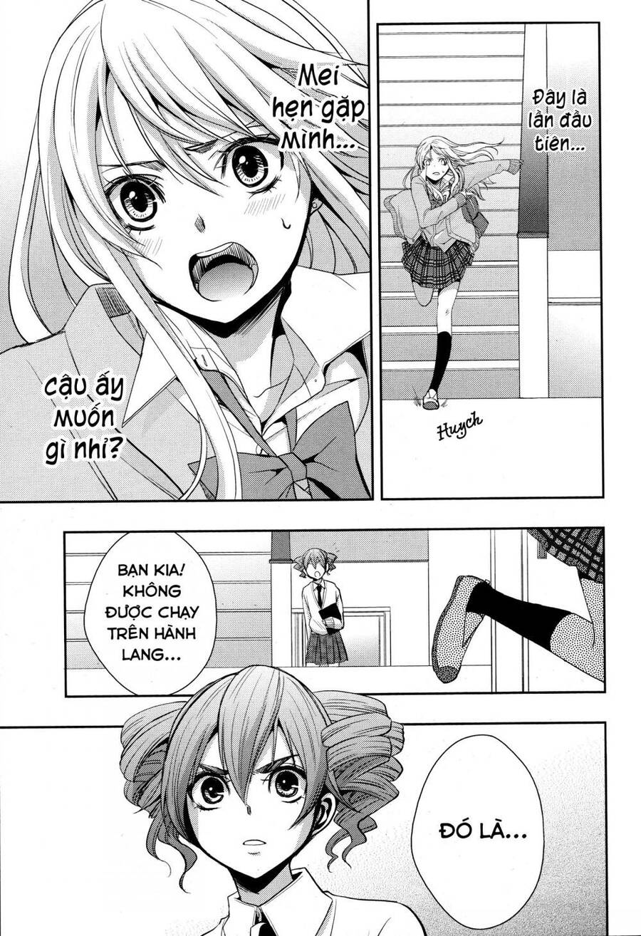 Citrus Chapter 4 - Trang 2