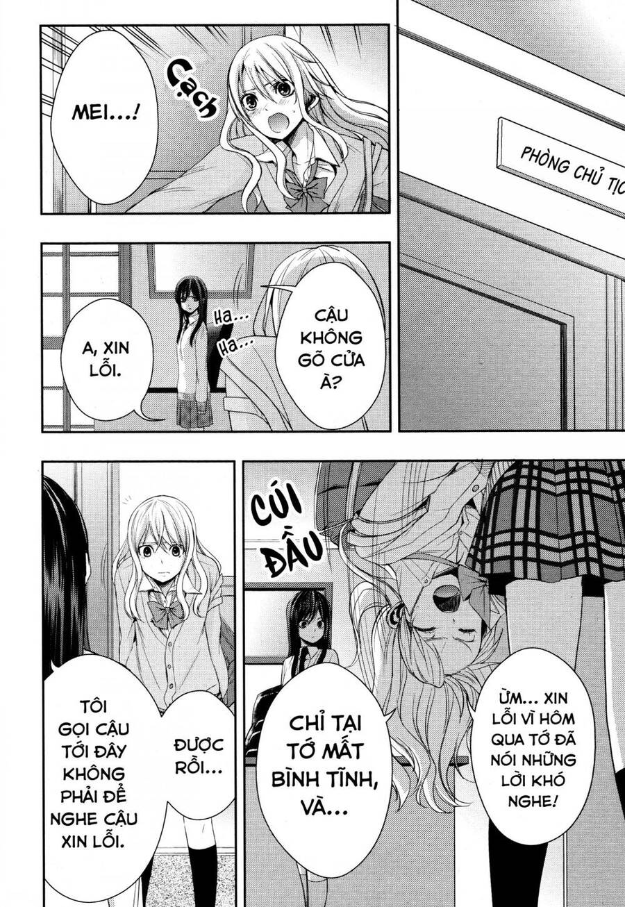 Citrus Chapter 4 - Trang 2