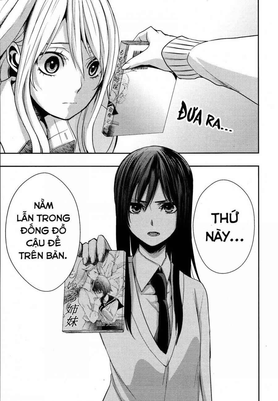 Citrus Chapter 4 - Trang 2