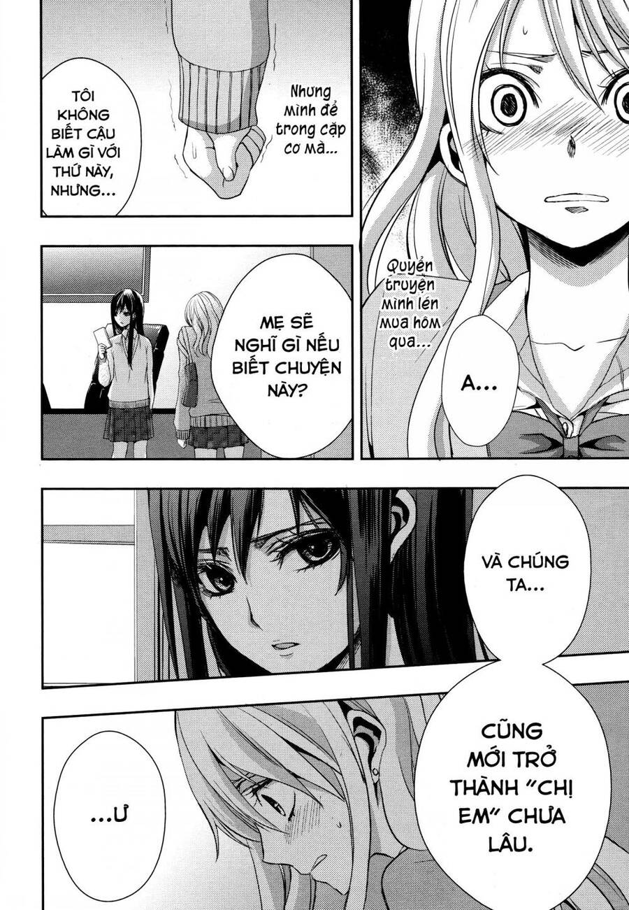 Citrus Chapter 4 - Trang 2