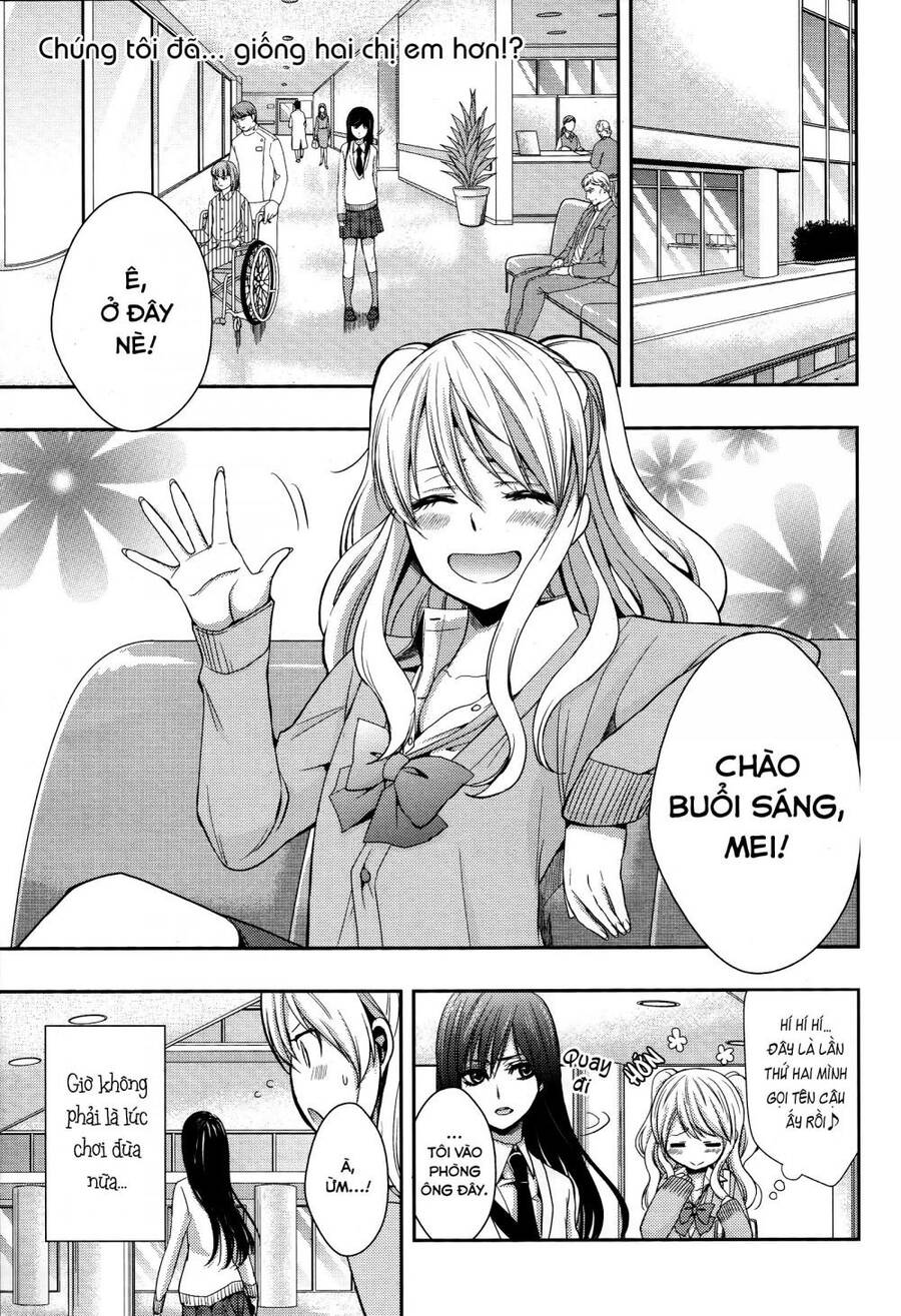 Citrus Chapter 4 - Trang 2