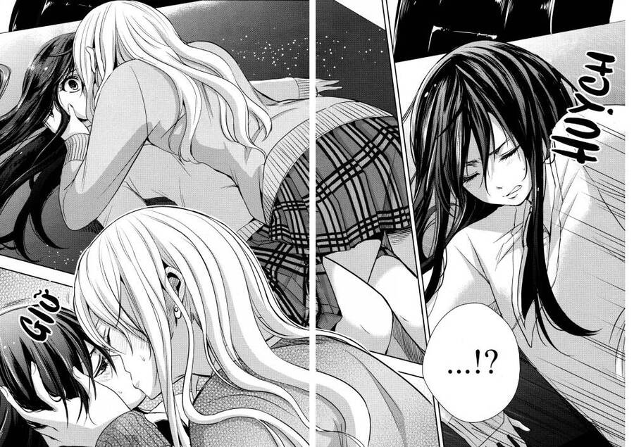 Citrus Chapter 4 - Trang 2