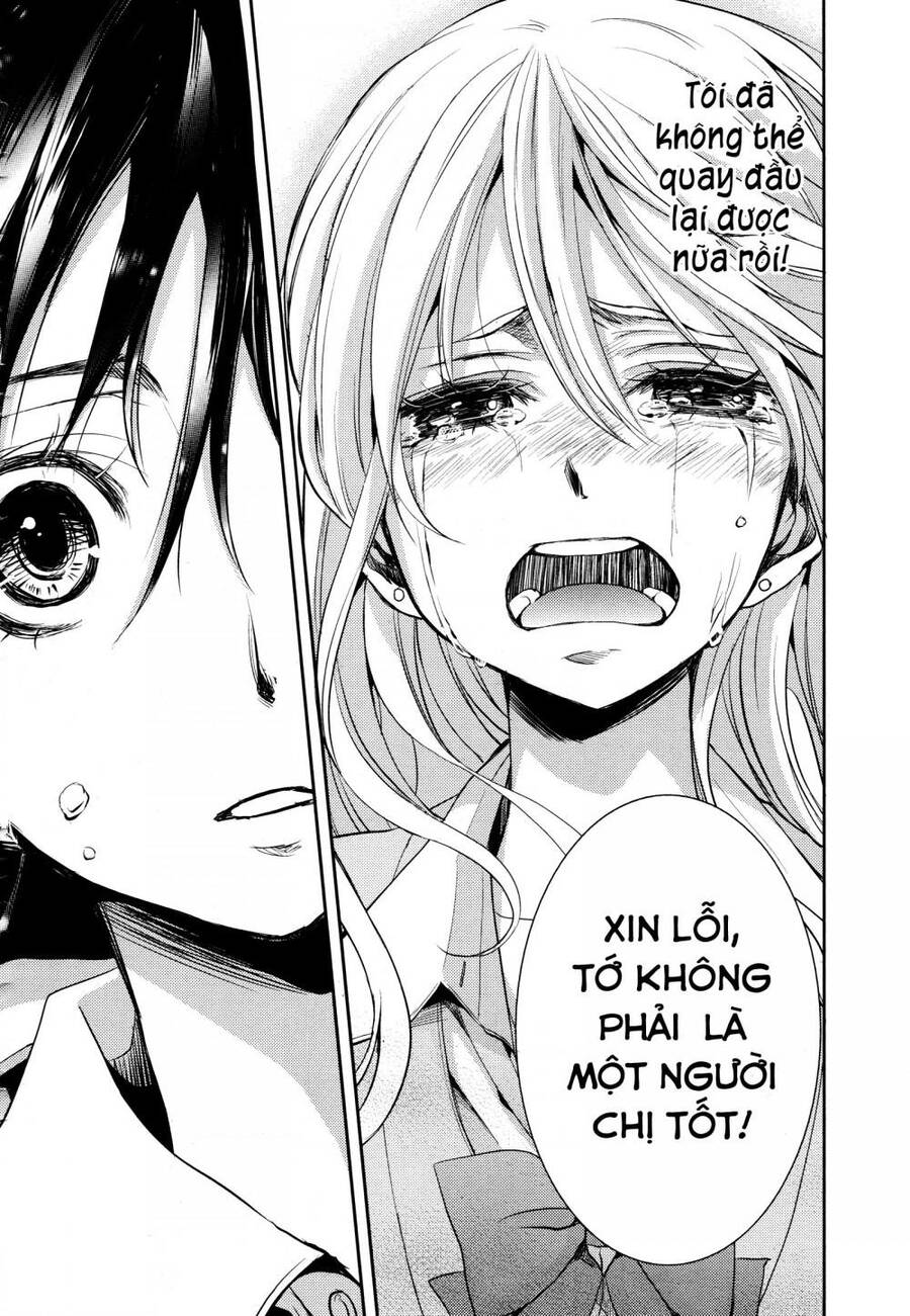 Citrus Chapter 4 - Trang 2