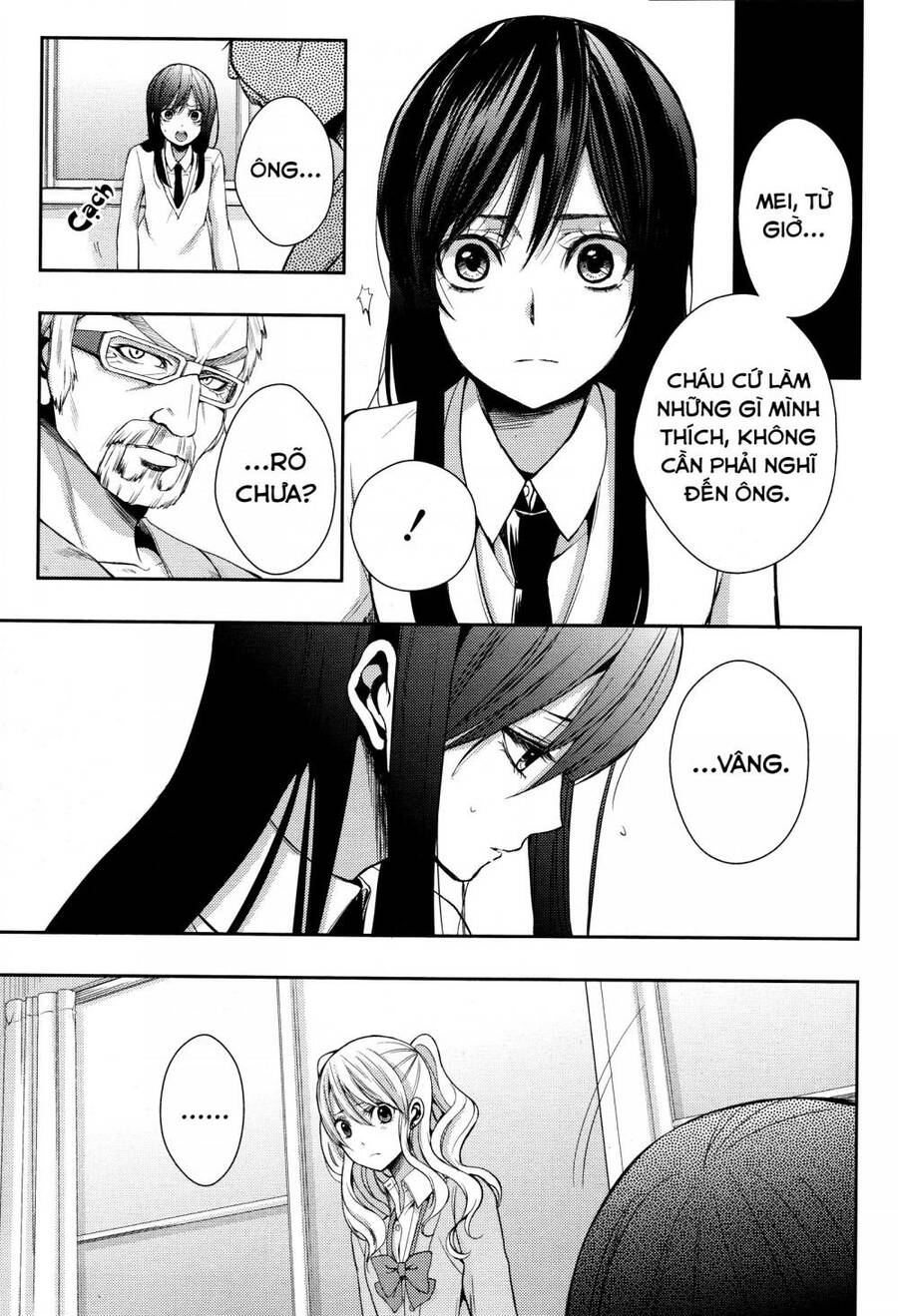 Citrus Chapter 4 - Trang 2