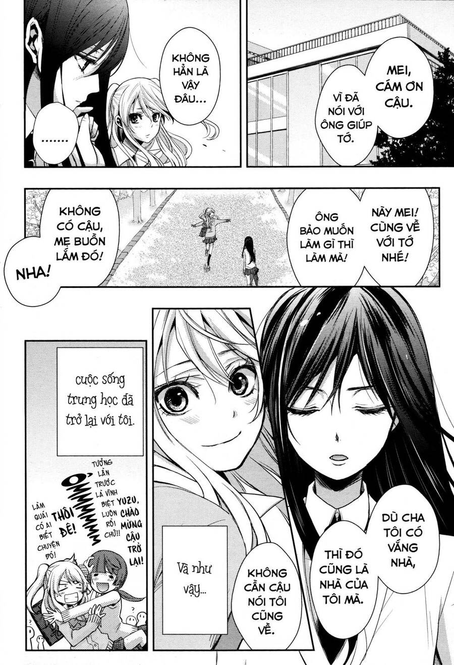 Citrus Chapter 4 - Trang 2