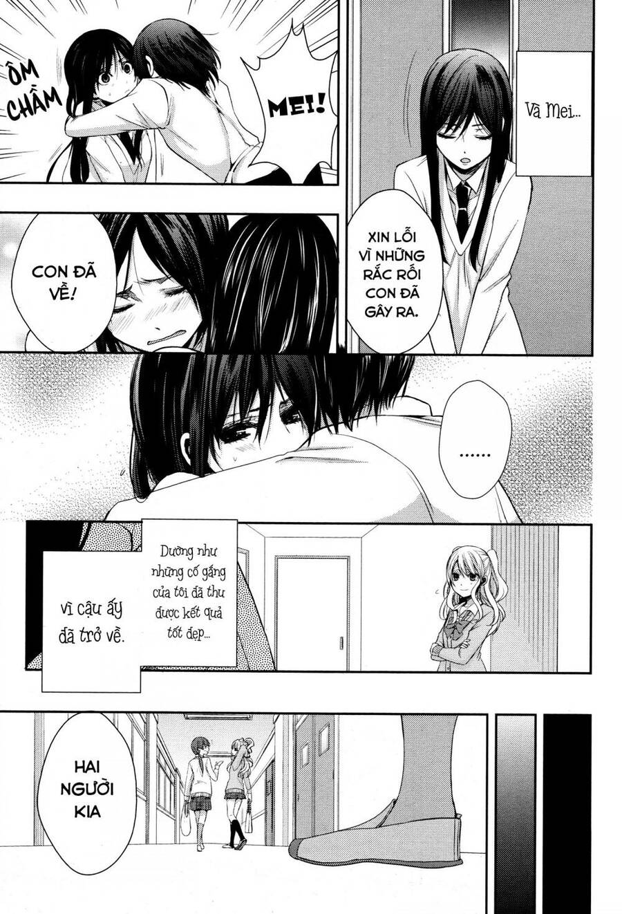 Citrus Chapter 4 - Trang 2