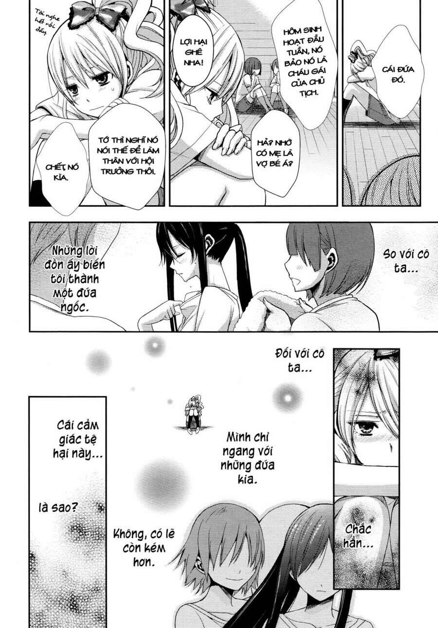 Citrus Chapter 3 - Trang 2