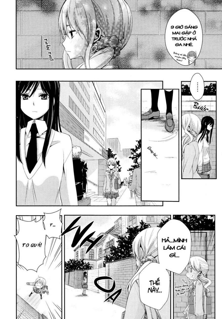 Citrus Chapter 3 - Trang 2