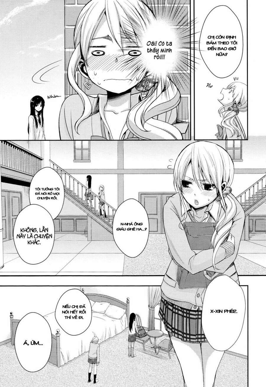 Citrus Chapter 3 - Trang 2