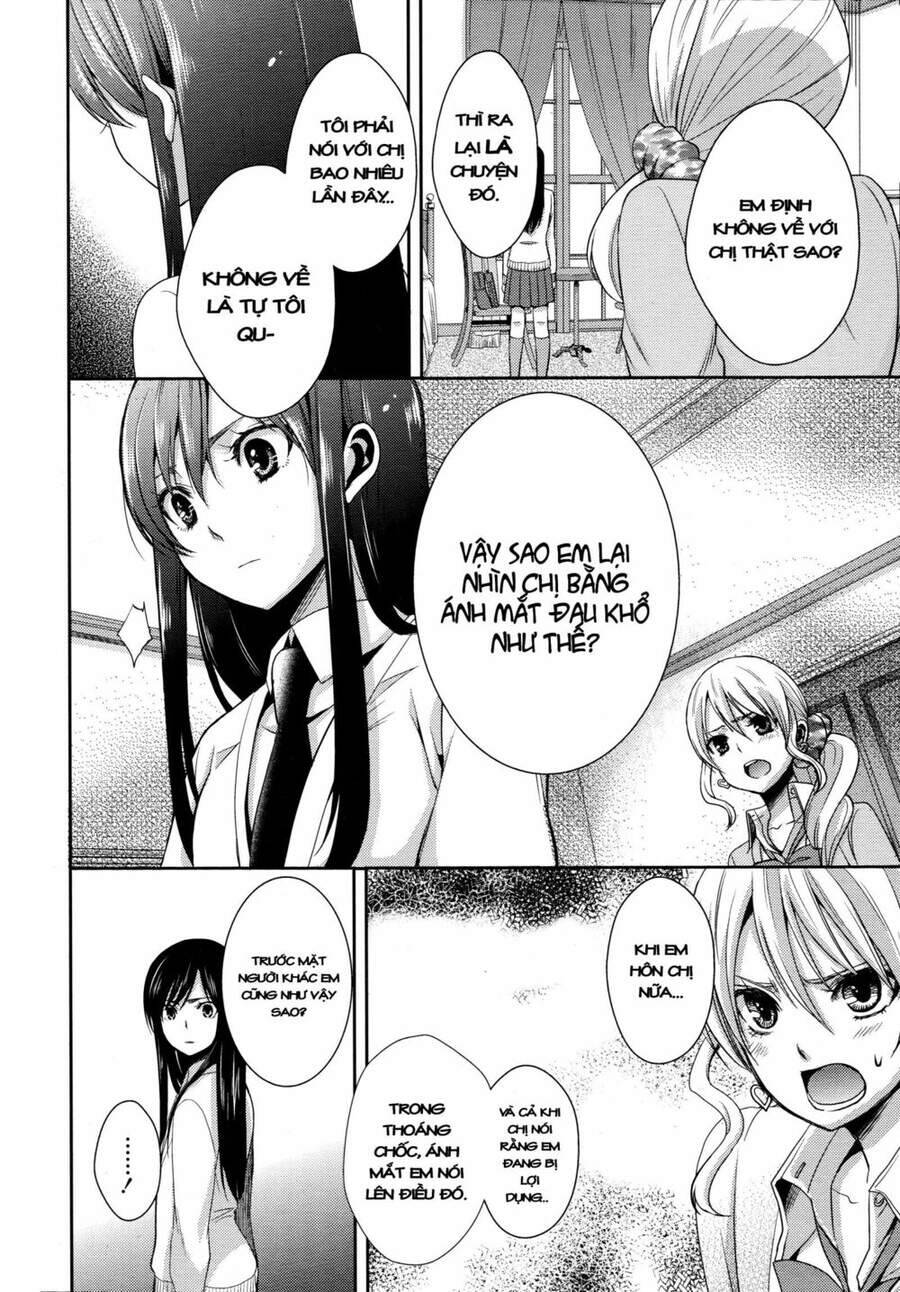 Citrus Chapter 3 - Trang 2