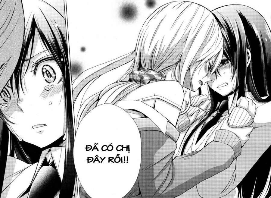 Citrus Chapter 3 - Trang 2