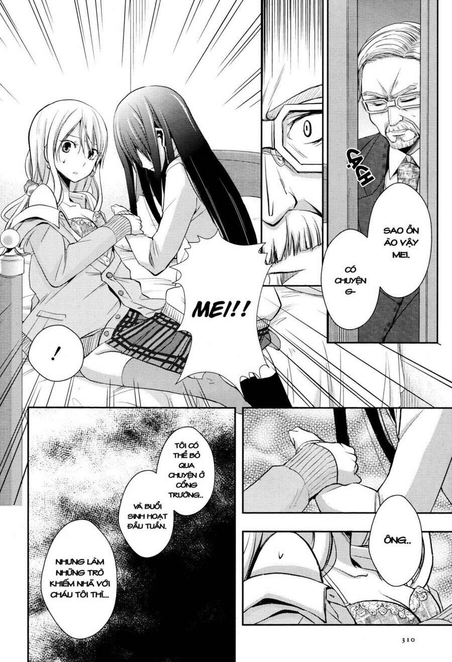 Citrus Chapter 3 - Trang 2