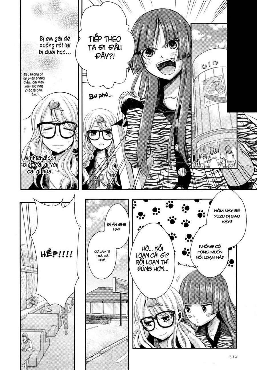 Citrus Chapter 3 - Trang 2