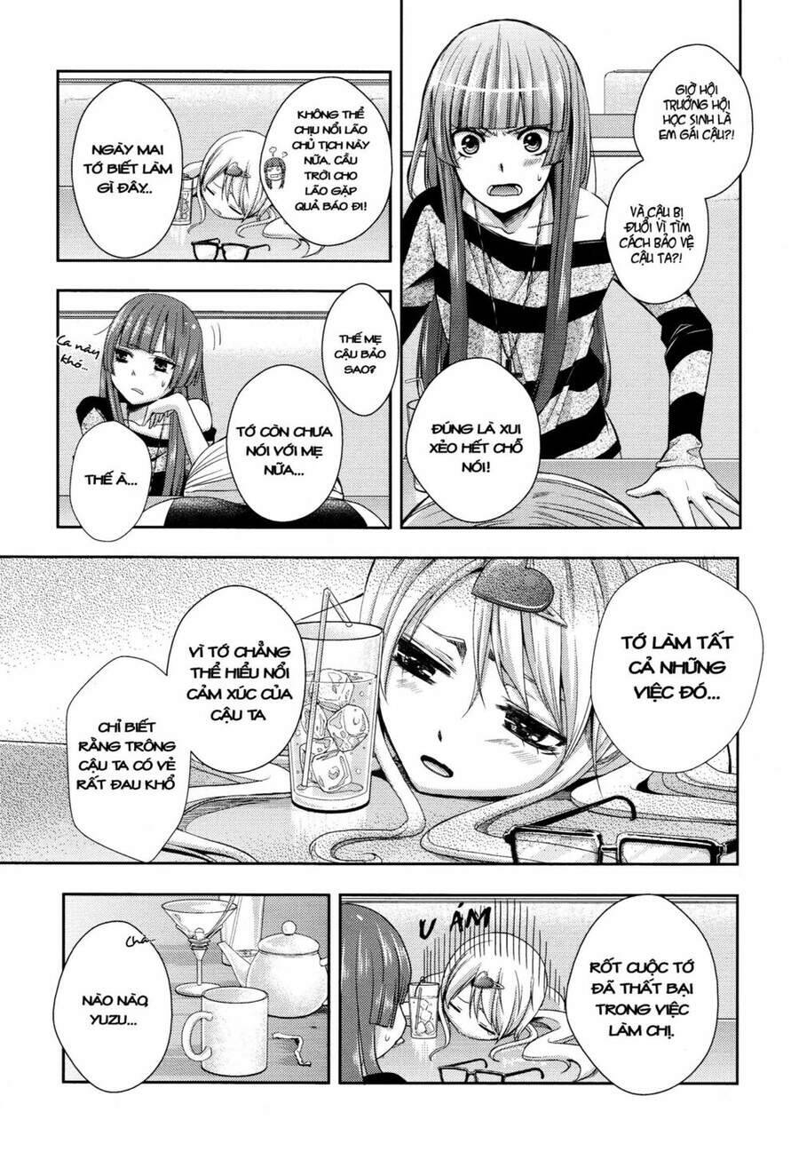 Citrus Chapter 3 - Trang 2