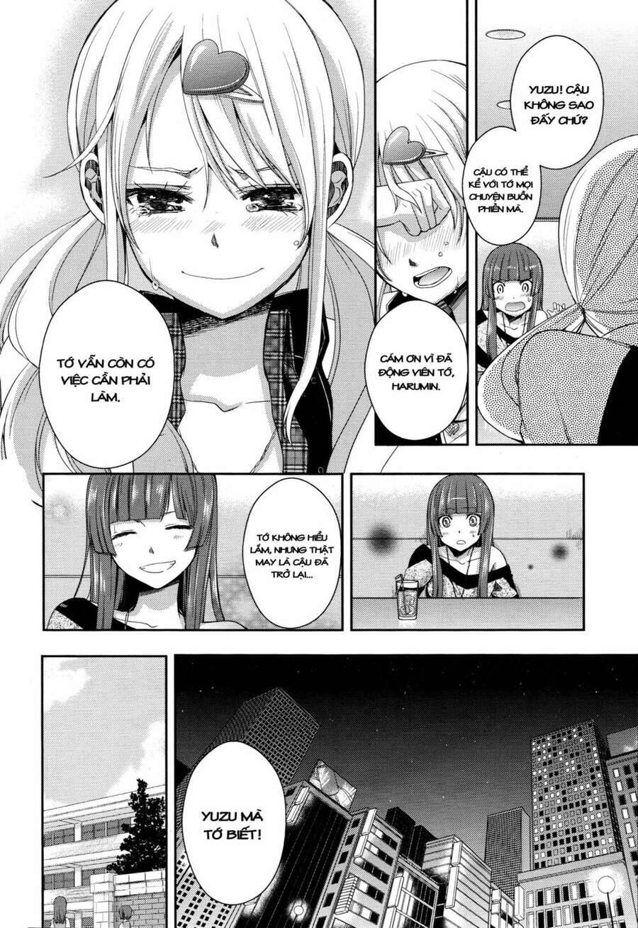 Citrus Chapter 3 - Trang 2