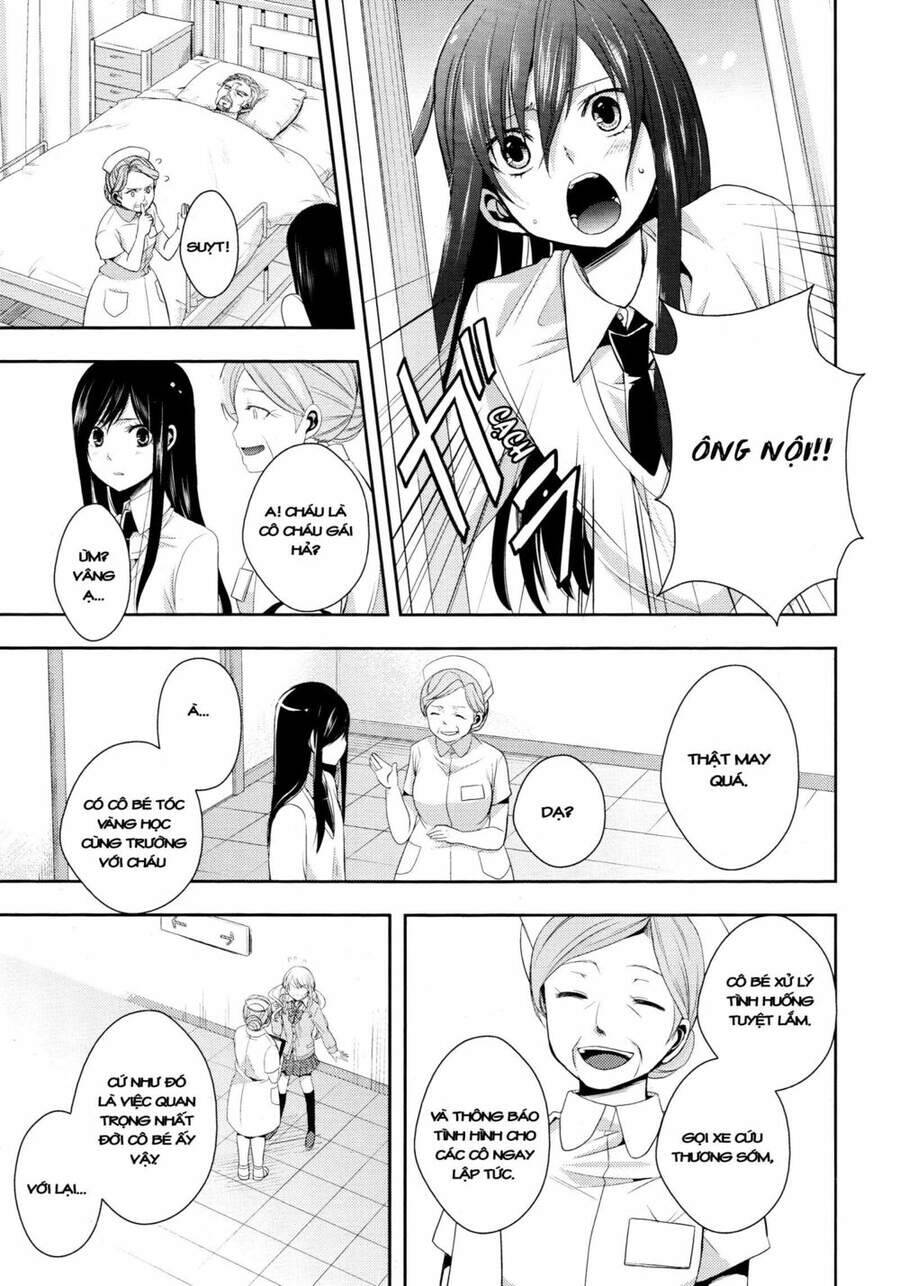 Citrus Chapter 3 - Trang 2