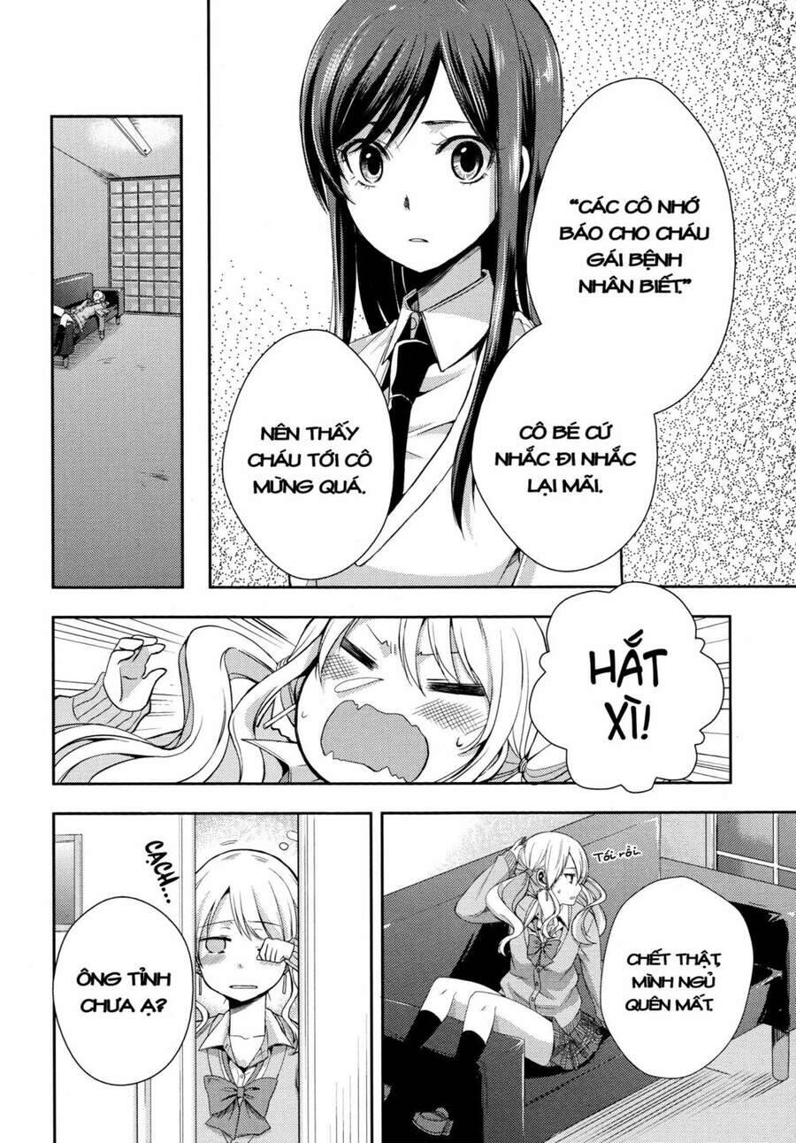 Citrus Chapter 3 - Trang 2