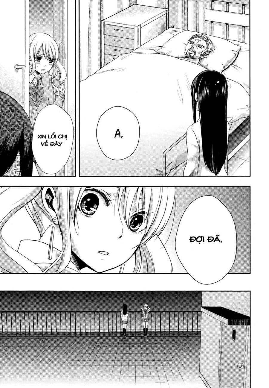 Citrus Chapter 3 - Trang 2