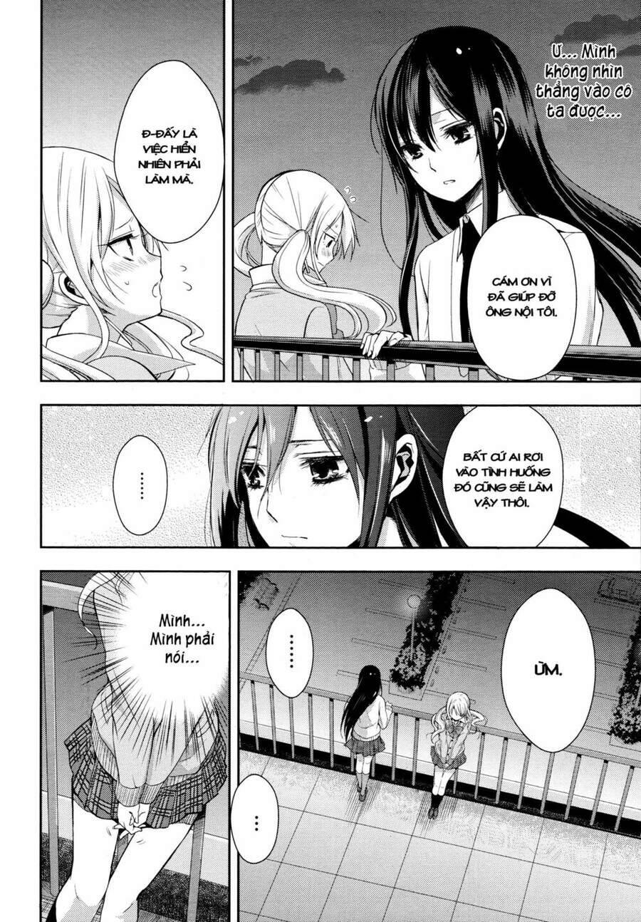 Citrus Chapter 3 - Trang 2