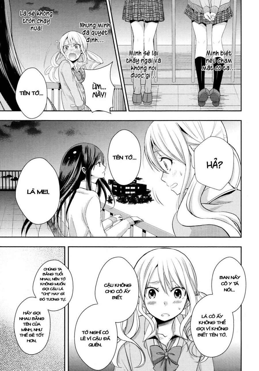 Citrus Chapter 3 - Trang 2