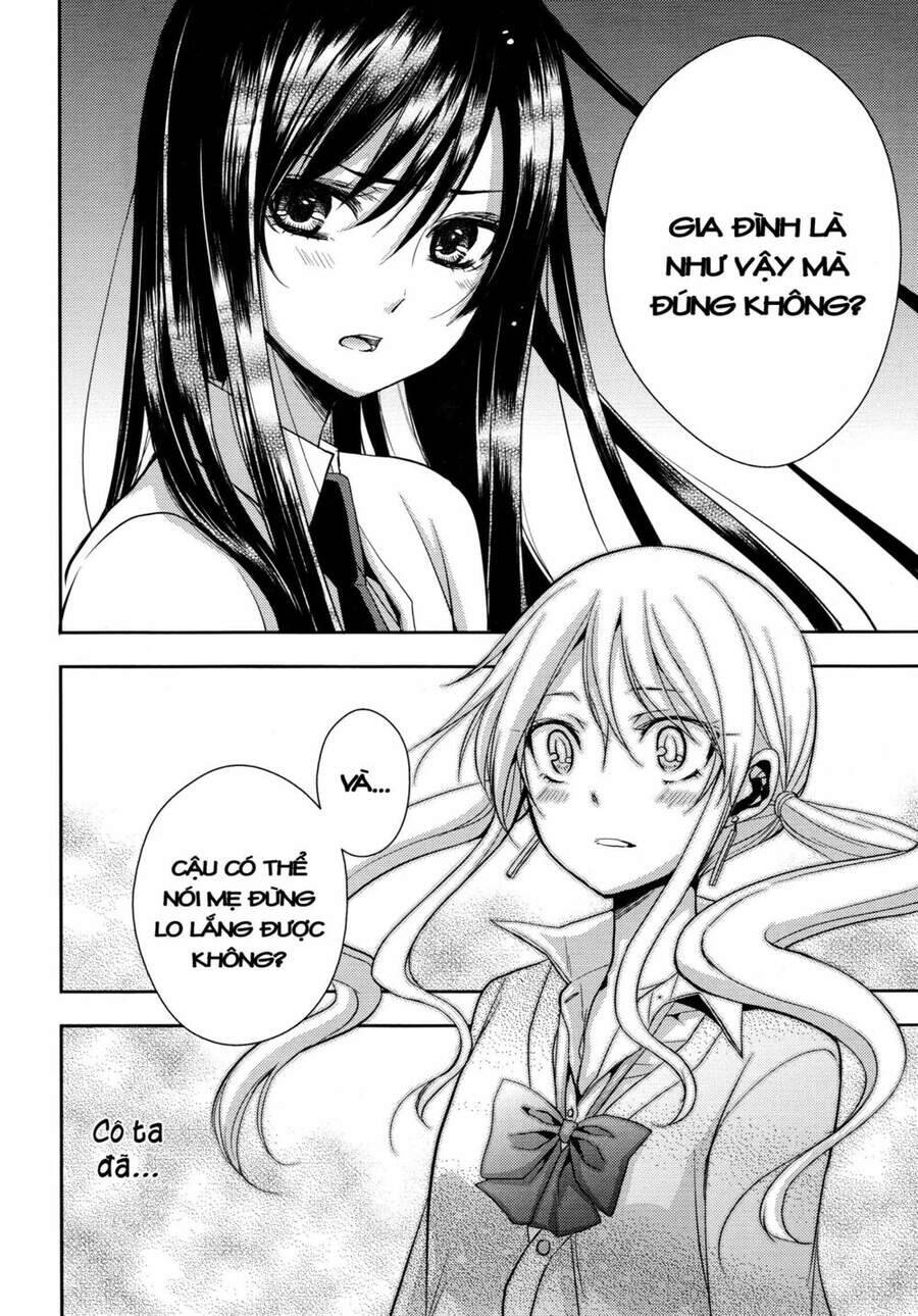 Citrus Chapter 3 - Trang 2